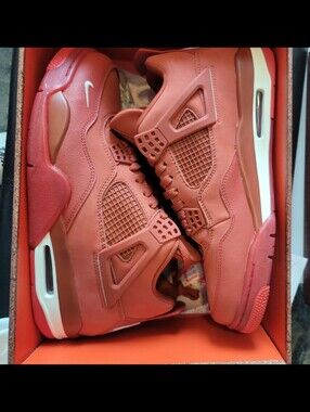 Nike Air Jordan 4 Retro OG SP "Brick By Brick"